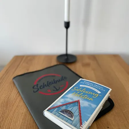 Accommodatie bij particulieren Schleibude