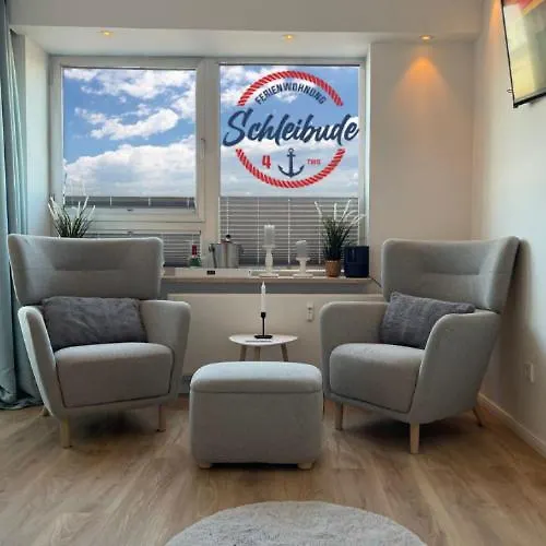 Privat bolig Schleibude *